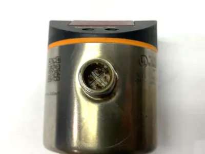 USED IFM CONTINUOUS LEVEL SENSOR LR0000B-BN34AQPKG/US