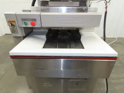 Hobart UWS-1RL Ultima Auto Wrapper Food Packager Labeler Weigher Scales
