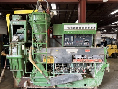 USED DAVIS STANDARD 350H III