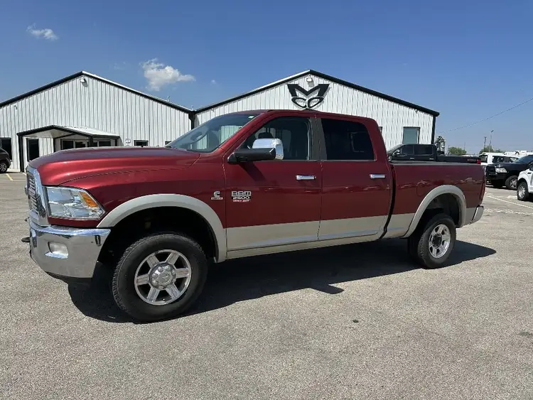 Used 2011 DODGE 2500 Pickup Trucks Texas US | MCO Truck & Equipment #1513777