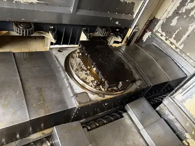 Used 2007 ZPS H 63 STANDARD Horizontal Machining Centers CZ | Amaron s.r.o. #1060961