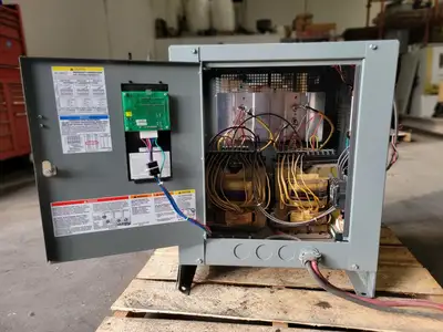 USED AMETEK 750H3-18G
