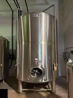 USED 2017 BCAST STAINLESS PRODUCTS 90BBT