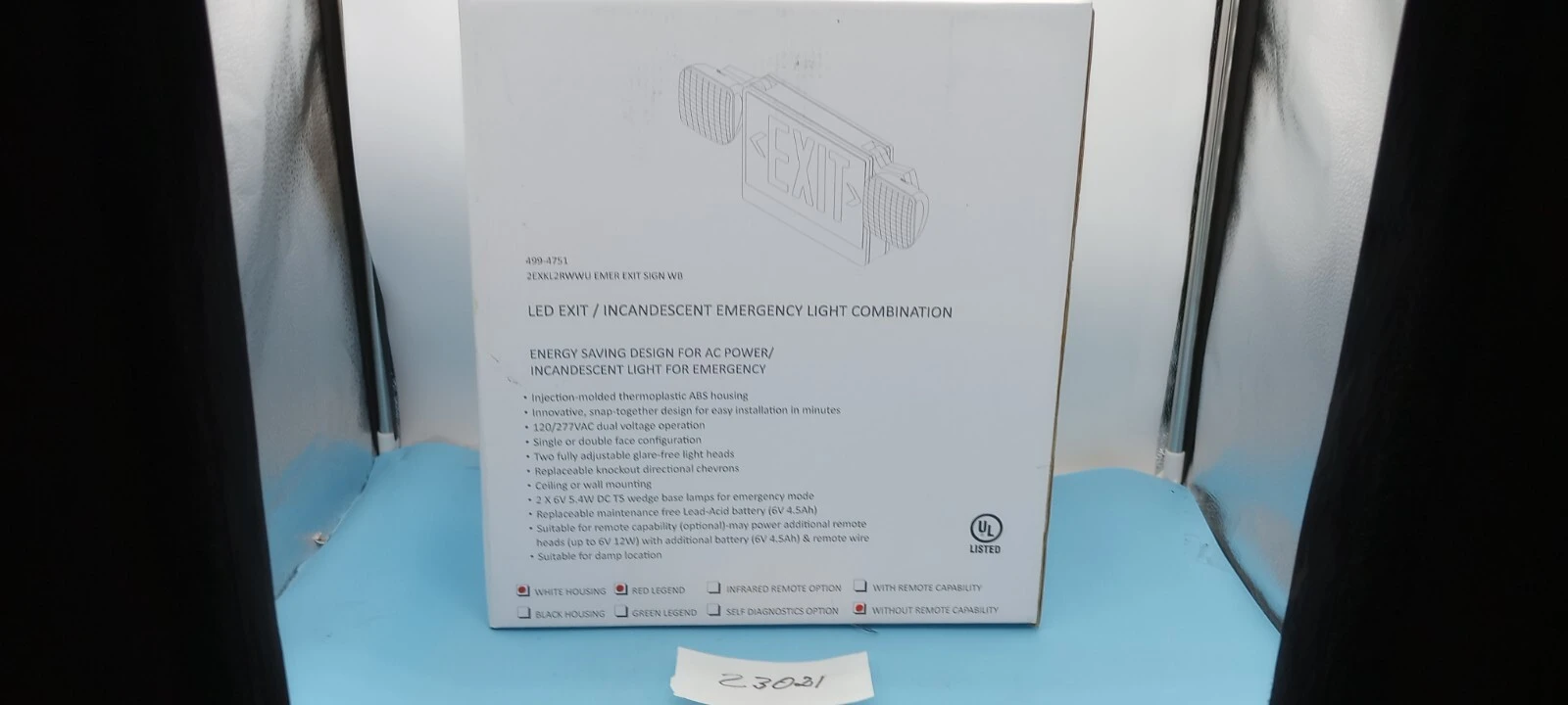 NEW BIG BEAM 499-4751