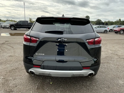 Used 2020 CHEVROLET BLAZER SUVs Michigan US | Miedema Asset Management Group #1461445