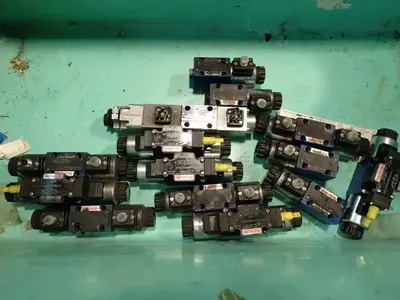 Control Valves,