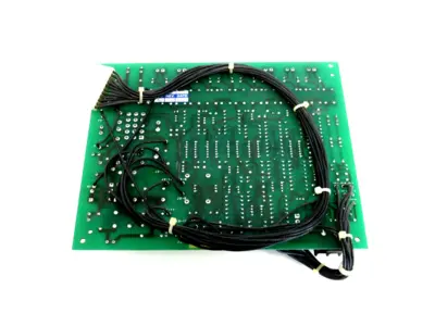USED NIDEC 2600-4005 DRIVE BOARD 26004005