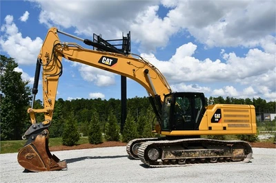 Used 2019 CATERPILLAR 336 Excavators South Carolina US | BTM Machinery #1354398