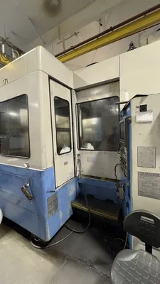 1995 MAZAK MAZATECH H-800 Horizontal Machining Centers | T.R. Wigglesworth Machinery Co. (8)