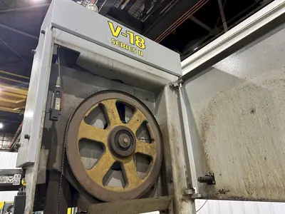 USED HYD-MECH V18