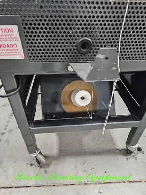 Bunn Tying Machine
