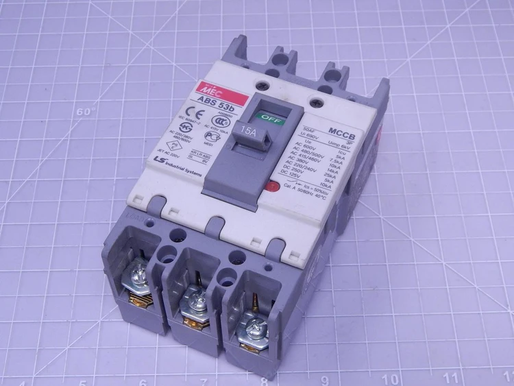 Used LS INDUSTRIAL SYSTEMS _UNKNOWN_ Circuit Breakers | OCO Industrial #1673885