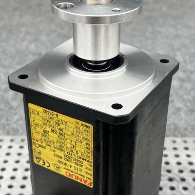 Used FANUC A06B-0063-B003 Misc Industrial Equipment California US | Davliegogo LLC #1729780