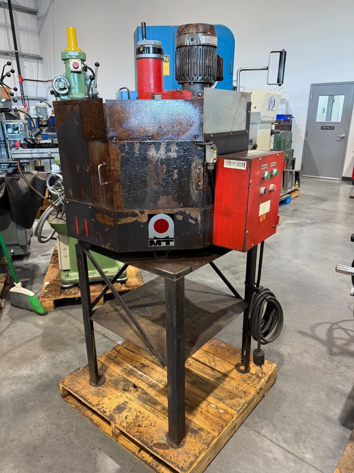 USED 1994 AMADA TEG-160ES