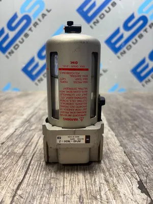 SMC AF40-N04-Z Electrical/PLC/Automation | ESS Industrial Equipment Sales (2)
