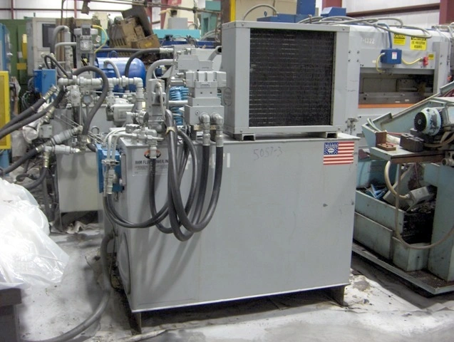 Used 1993 ANDERSON COOK 350-S Spline Rollers Pennsylvania US | Hadanich Machine #1443588