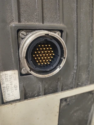 USED Cincinnati Milacron 3-533-0676G