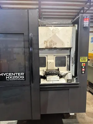 USED 2013 KITAMURA MYCENTER HX250G