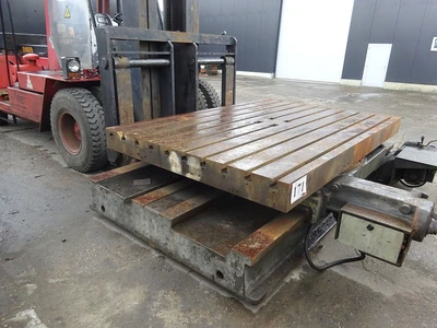USED CORNAC TURNTABLE 3000 X 2000 MM