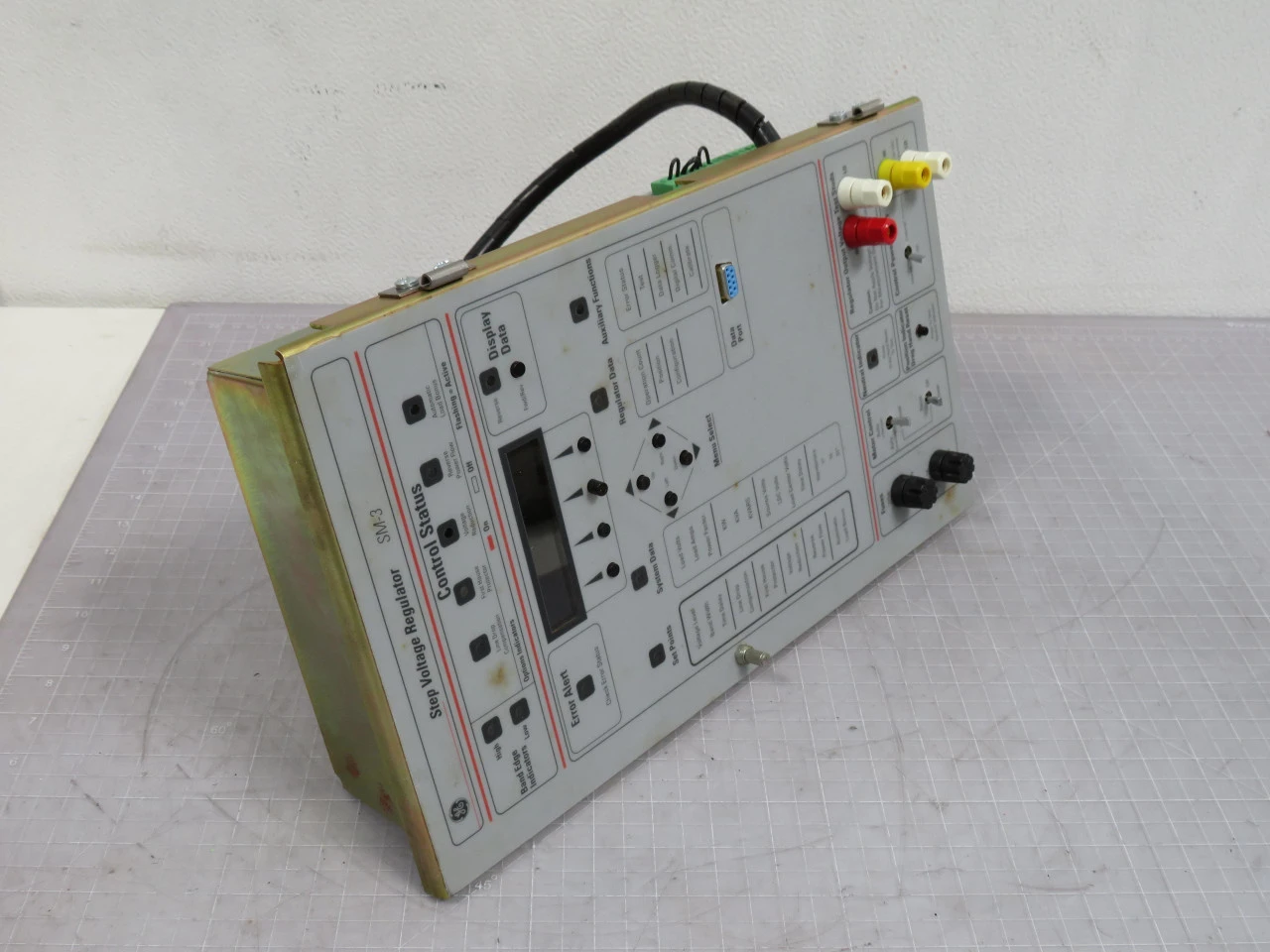 Used GE _UNKNOWN_ Voltage Regulators Texas US | OCO Industrial #1602301