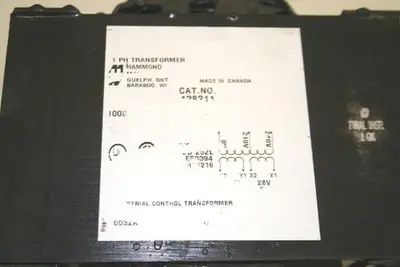 USED HAMMOND 128211