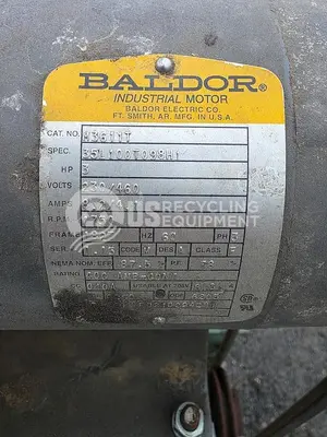 Unknown Manufacturer: Used 16 Foot Screw Auger