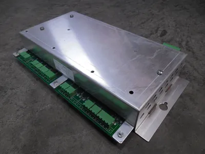 Trane X13650450-08 Chiller CTV Module Rev. L Used