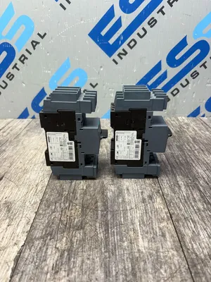 SIEMENS 3RV2711-1DD10 Electrical/PLC/Automation | ESS Industrial Equipment Sales (3)