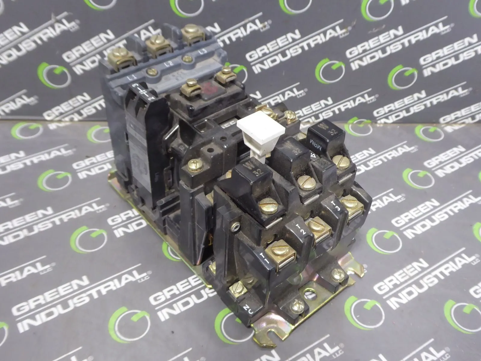 Allen Bradley 509-BOD Size 1 Motor Starter 10 HP 23 Amps 120V 60Hz Coil Used