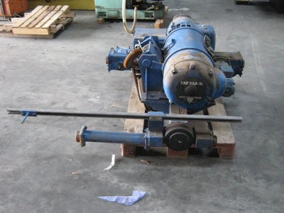 USED DEMAG HOIST 3,2 TON