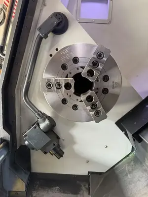 2013 DOOSAN PUMA 400MB CNC Lathes | Midstate Machinery (5)