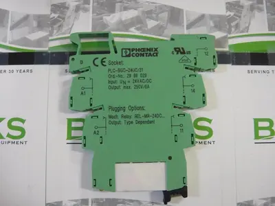 NEW PHOENIX PLC-BSC-24UC/21