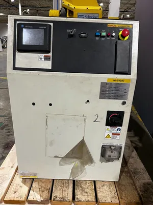 Used 2006 FANUC M-710iC/50 + R-J3IC Robots Michigan US | iGAM Industrial Marketplace #1433227