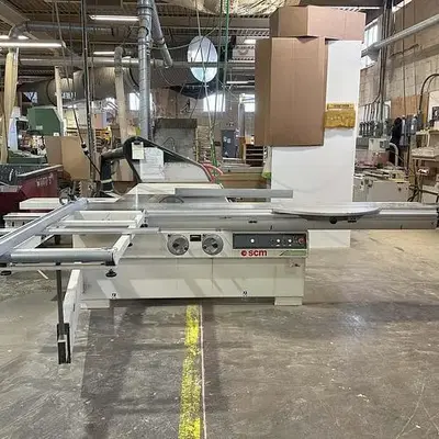 USED 2007 SCM / SCMI SI300