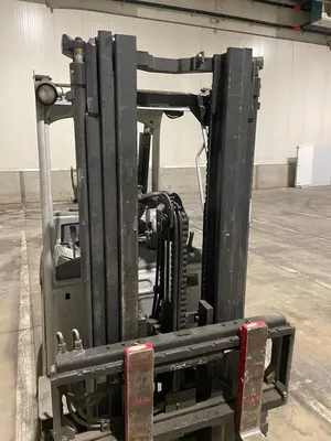 USED STILL RX70 2,5 TON