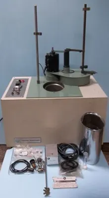 QTY. 1. PARR INSTRUMENT ADIABATIC CALORIMETER, BOM...