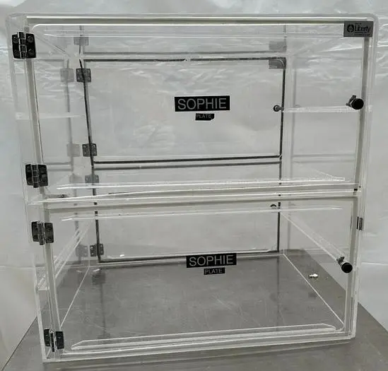LIBERTY INDUSTRIES DESICCATOR 24x 24