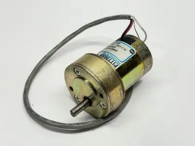 GM9232C513-R5 | Pittman  Lo-Cog Gearmotor 11.5:1 Ratio 38.3VDC 46813403 - Used