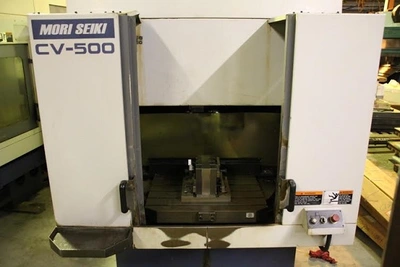 USED 1999 MORI SEIKI