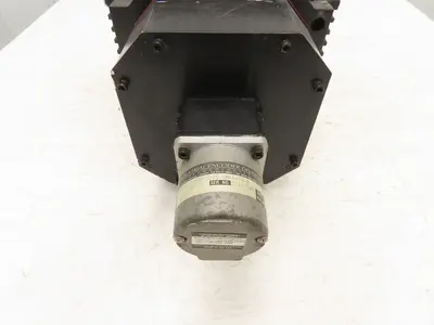Reliance Electro-Craft S-8500 Servo Motor 7.4Hp 2000 RPM 240V 3PH