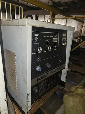 USED HOBART ARC-MASTER 501