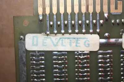 USED DEVLIEG 9D1252A