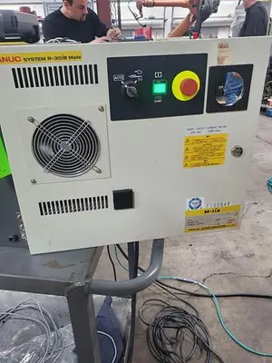 USED 2016 FANUC M-1IA/0.5SL