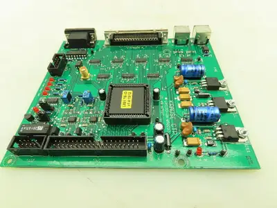 Krause CTP Imager Tiffblaster IF Data Control Card Module Polygon Encoder