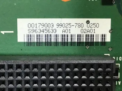 USED ALLEN BRADLEY 96191497B01