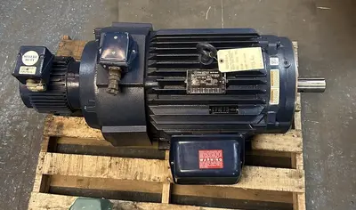 Used MARATHON ELECTRIC PVL324THFPA8038-0000-37 Industrial Controls Ohio US | Surplus Asset Holdings #1425262