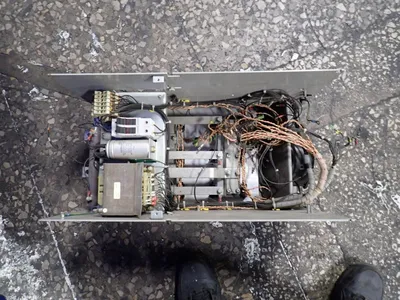 Used RELIANCE ELECTRIC MAXITRON S6R 9125 Rectifiers Ohio US | HGR 24 #1064828