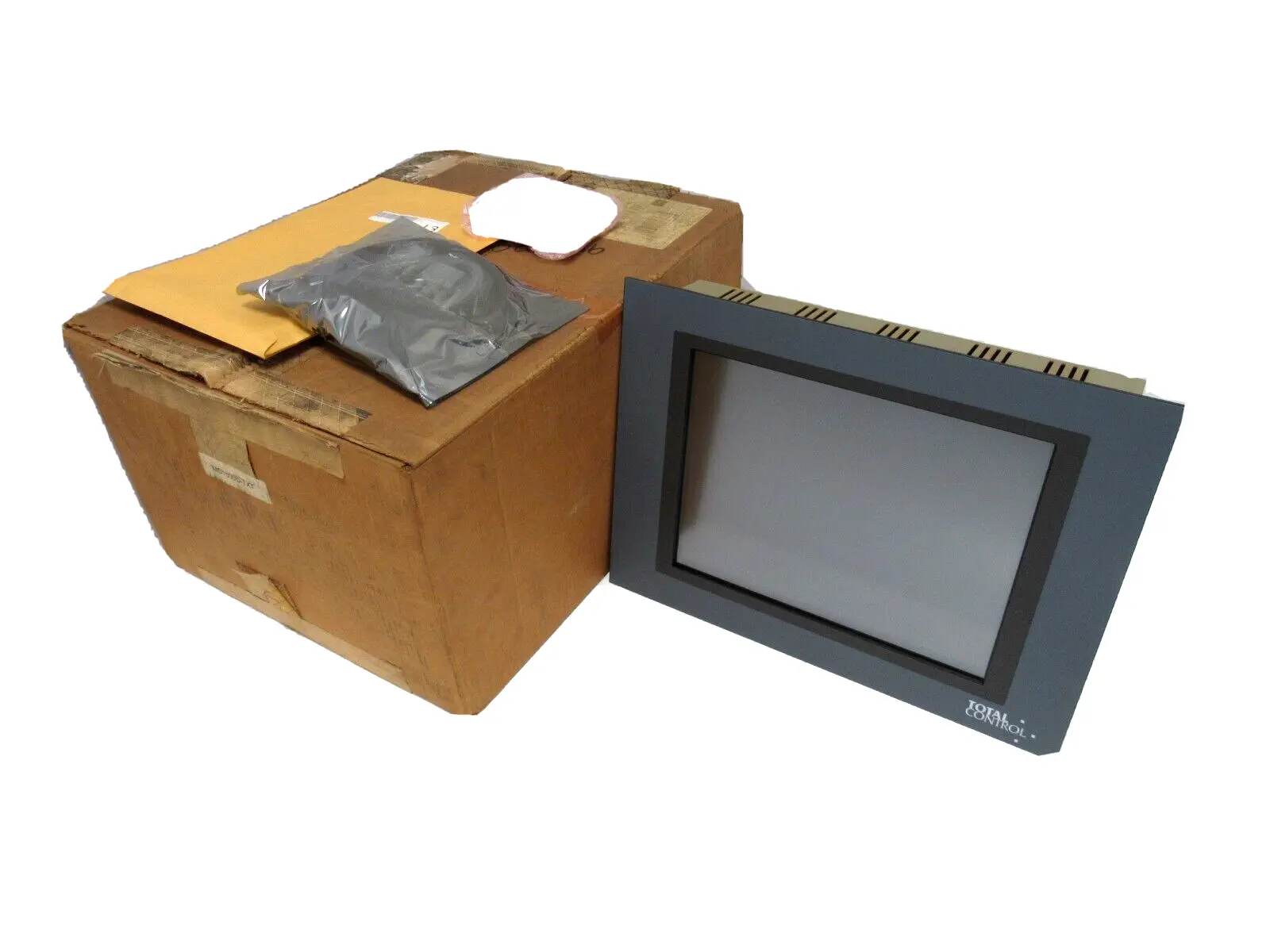 NEW TOTAL CONTROL MS1500D-TXT OPERATOR INTERFACE 9410020 MS1500DTXT