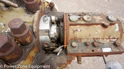 USED SULZER BINGHAM 4X6X10.5C MSD