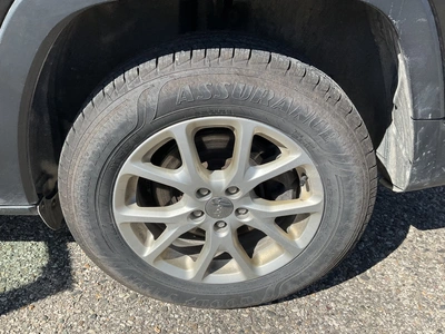 Used 2016 JEEP CHEROKEE SUVs Michigan US | Miedema Asset Management Group #1474423